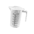 thumbnail image 1 of Runquan Measuring Cup with Lid Pastry Measuring Container with Handle and Pouring Spout, 1 of 8