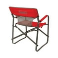 thumbnail image 3 of Coleman Outpost Breeze Portable Chair Portable Outdoor Chair with Cooling Mesh Back & Carry Handle, 3 of 6