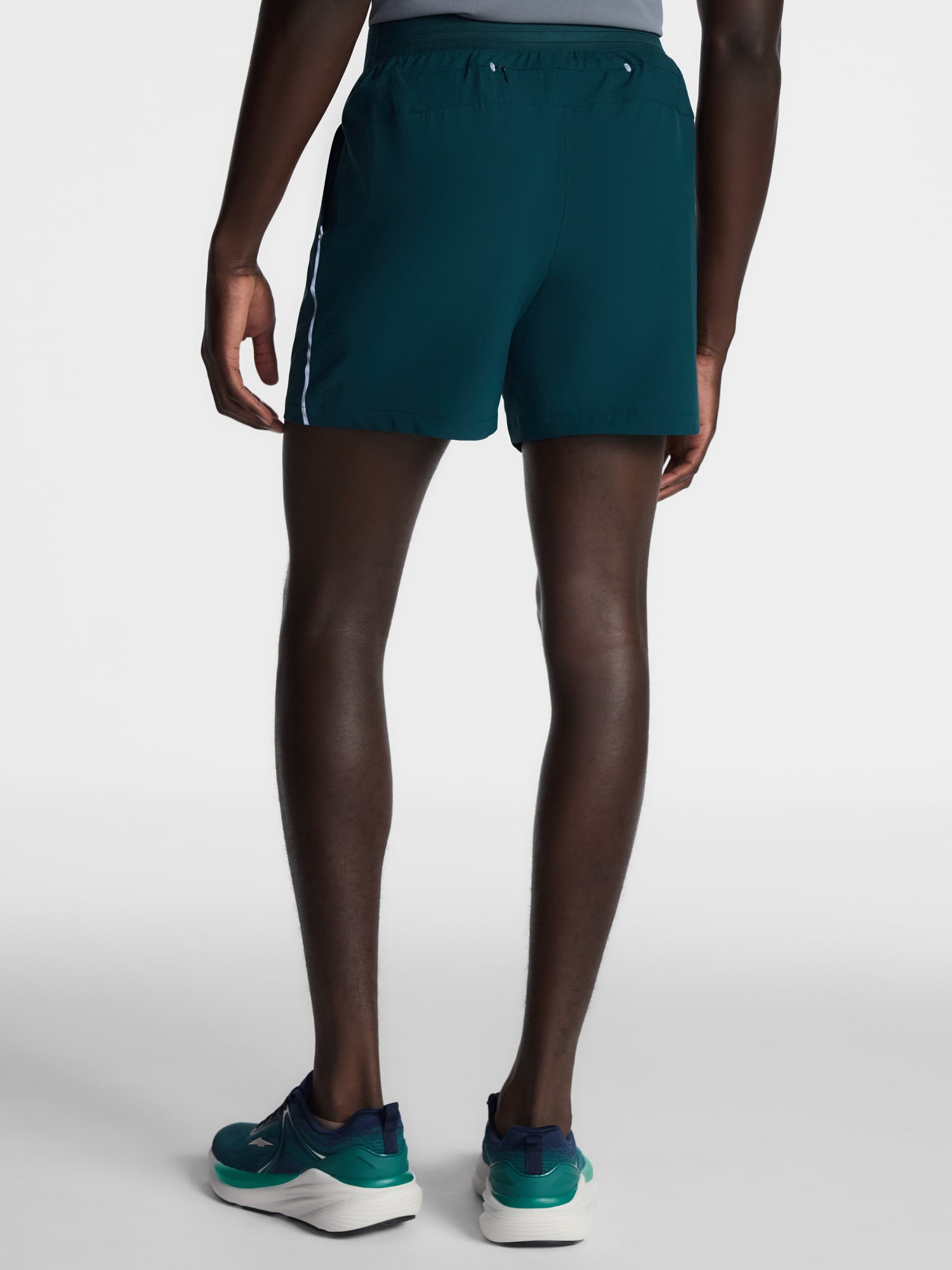 Avia Men's and Big Men's Woven Shorts, 6'' Inseam, Sizes XS-5XB