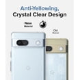 thumbnail image 3 of Funda de teléfono Ringke Fusion a prueba de golpes para Google Pixel 7a, 3 of 9