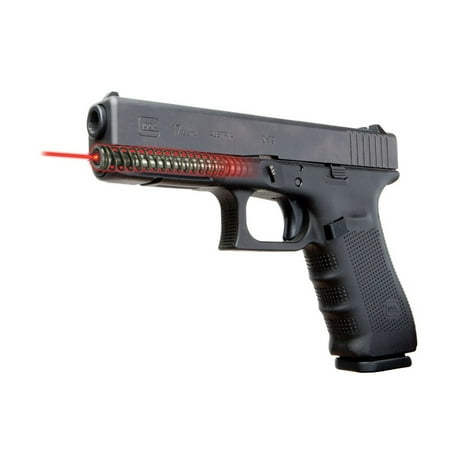 LaserMax Glock Guide Rod Red Laser Sight Gen 4 Model 19