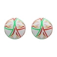 thumbnail image 3 of Toystoory Fomente el trabajo en equipo y el juego competitivo con un balón de fútbol Tamaño 4 Diversión PU Entrenamiento de fútbol Líneas rojas y azules Numero 5 2Conjunto, 3 of 6