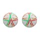 thumbnail image 3 of Toystoory Fomente el trabajo en equipo y el juego competitivo con un balón de fútbol Tamaño 4 Diversión PU Entrenamiento de fútbol Líneas rojas y azules Numero 5 2Conjunto, 3 of 6