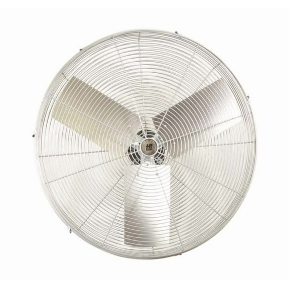 TPI 30" Non Oscillating Fan Head, 1/4 HP, 4,300 CFM