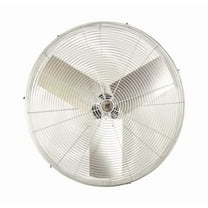 TPI 30" Non Oscillating Fan Head, 1/4 HP, 4,300 CFM