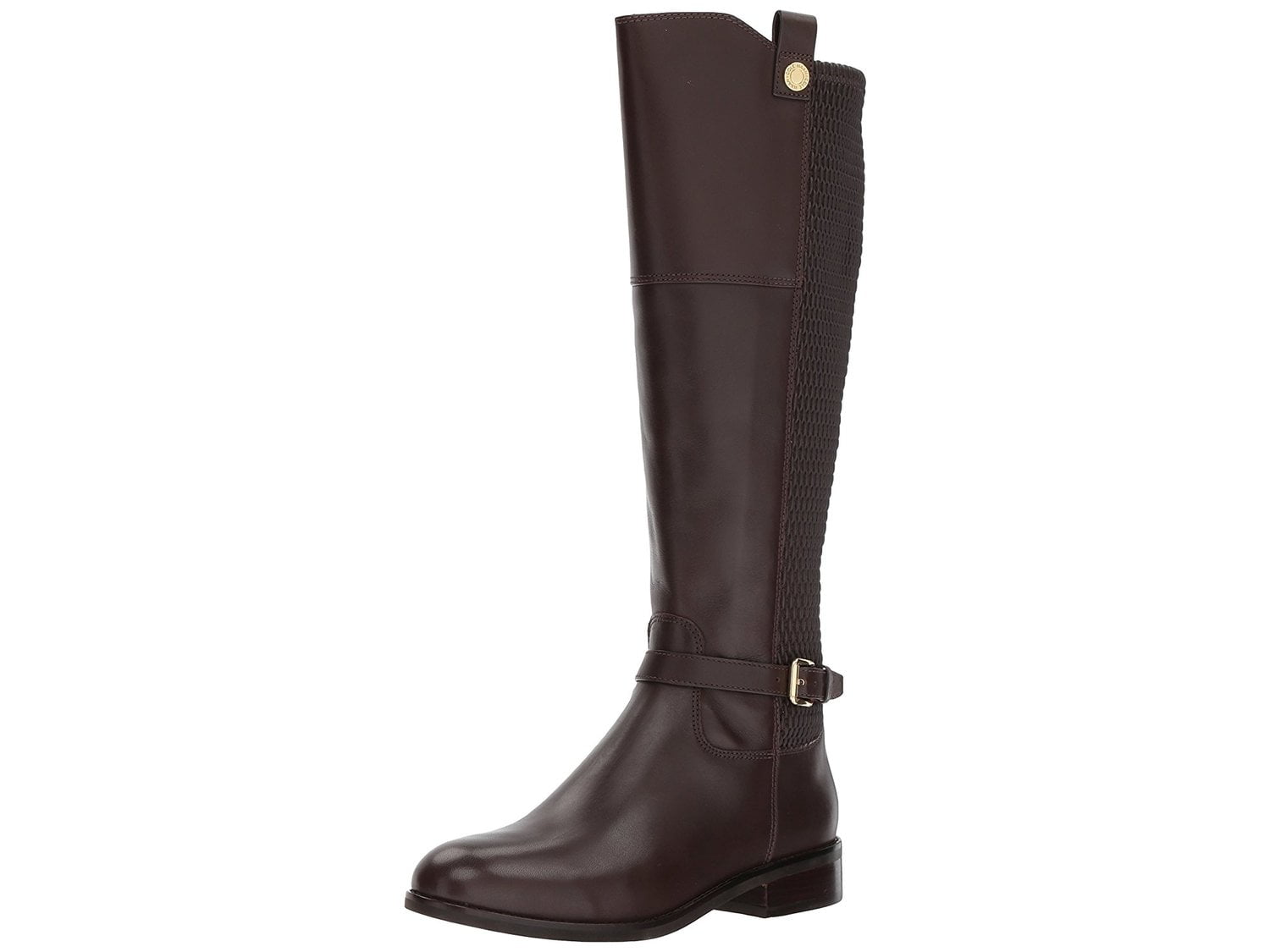 cole haan women's galina leather tall boots