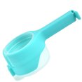 thumbnail image 1 of facefd Plastic Bag Sealing Clip Food Saver with Discharge Nozzle Moisture-proof Snack Clamp Kitchen Tool, 1 of 8