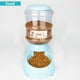 thumbnail image 1 of Cuencos alimentadores para mascotas de gran capacidad, cuenco de comida para perros pequeños, dispensador automático de agua, cuencos para gatos, cuencos de alimentación para mascotas, cuenco de, 1 of 6