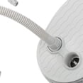 thumbnail image 4 of Foot Inflator, Stable Practical Foot Pump, for Pvc Boats Air Sofas, 4 of 8