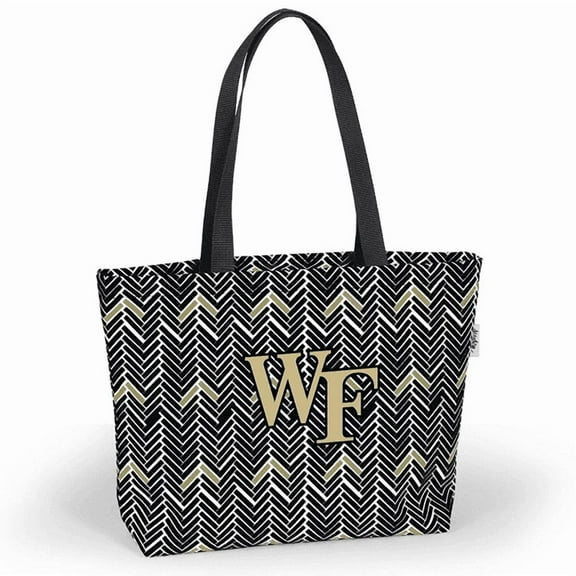 Wake Forest Demon Deacons NCAA Berkeley Tote Bag