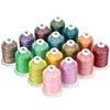 16 Variegated Colors