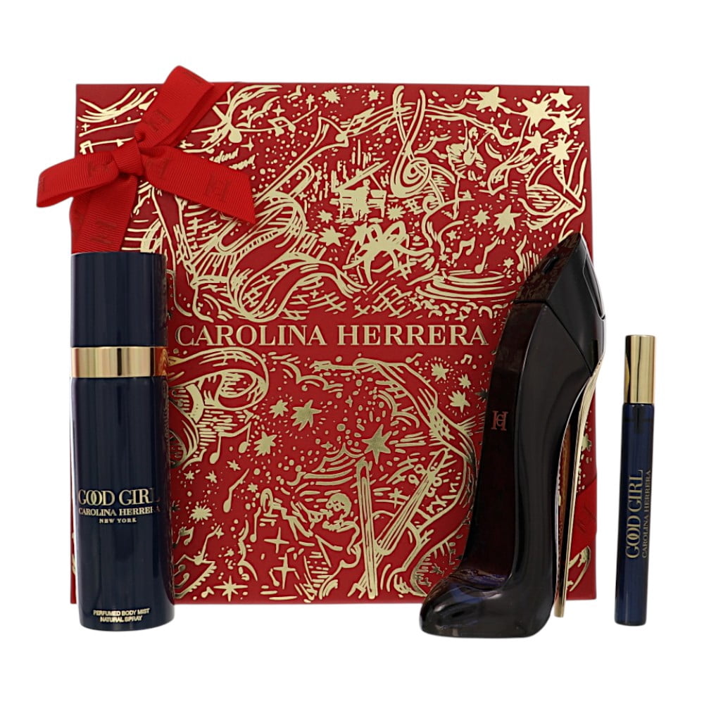 Carolina Herrera Good Girl Perfume Gift Set for Ladies