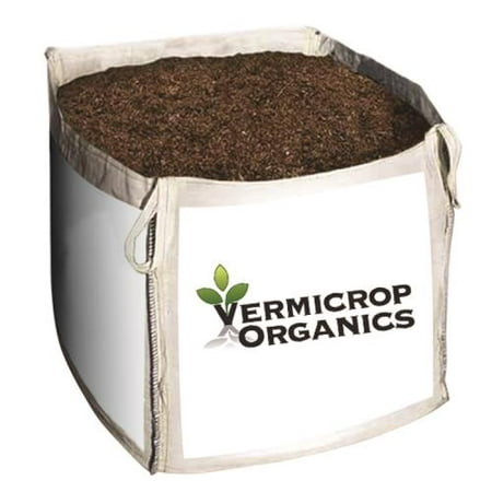 VermiBlend Premium Soil Amendment 54 cu ft Tote