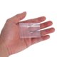 thumbnail image 5 of YSNOOWE 60Jgo Clips Para Etiquetas Transparentes De Plástico Para Cesta Flexible Y Duradero, 5 of 8