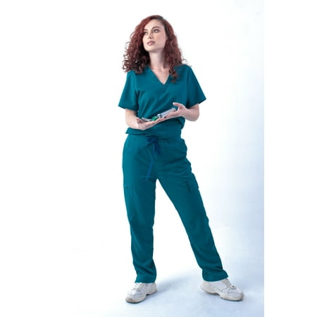 

Two Piece Classic Scrub Set