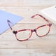 thumbnail image 5 of Gafas de lectura con bloqueo de luz azul gafas para presbicia gafas para hombres y mujeres con caja de almacenamiento+400 puntos rojos ANGGREK Otros, 5 of 7