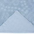 thumbnail image 3 of Better Trends BSRITWBL Couvre-Lit Jumeau Rio, Bleu - 81 Po, 3 of 5
