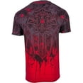 thumbnail image 3 of Xtreme Couture by Affliction Men's T-Shirt Lifetaker, 3 of 9