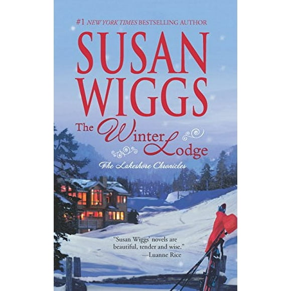 The Winter Lodge (The Lakeshore Chronicles)