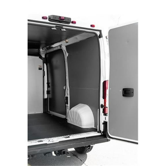 Legend Fleet 75C4142613 Van Wall Liner, Grey