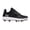 BLACK | WHITE, variant on Under Armour Womens Glyde MT Softball Cleats White | Metallic Gold Size 7.5 Medium