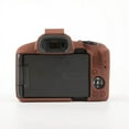thumbnail image 2 of GadgetCom Soft Silicone Protective Case Compatible with Canon EOS R50 - Anti-Scratch Shockproof Full Body Cover, 2 of 2