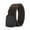 Coffee, variant on ML Men‘s Belt Outdoor Casual Canvas Belt Metal Free Training Nylon Tactical Belt With Pants Jeans Belt Sports Belts For Men Women