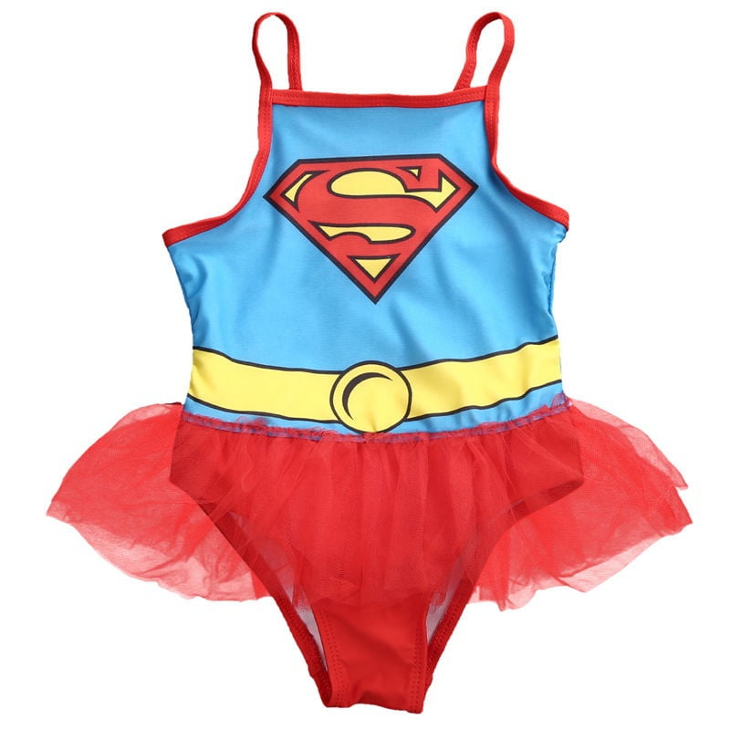 superman swimsuit