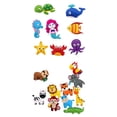 thumbnail image 1 of Suministros educativos de manualidades Gloria para principiantes Juguetes de peluche de fieltro, 1 of 8