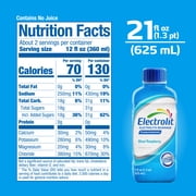 Electrolit Blue Raspberry 21 FL OZ