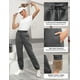 thumbnail image 3 of Women's Sherpa Fleece Lined Joggers Pants Winter Thermal Warm Trousers Thick, 3 of 5