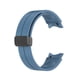 thumbnail image 1 of Correa de reloj con hebilla magnética de 21 cm para Samsung Galaxy Watch5/5 Pro/4 (azul) Ehuebsd Para estrenar, 1 of 9