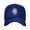 Blue, variant on Made In The Image Of God Sandwich Cap Unisex Adjustable Adult Baseball Caps Casquette Hats Flat Cap