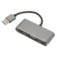 thumbnail image 4 of Convertisseur 2 en 1, Adaptateur Interface Multimédia USB3.0 vers HD 1080P 5Gbps Transfert pour Voyage, 4 of 8