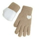 thumbnail image 2 of Guantes de invierno para mujer, guantes cálidos para pantalla táctil, guantes a prueba de viento para mujeres y niñas, guantes de invierno para mujer, 2 of 3