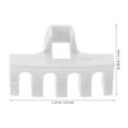 thumbnail image 3 of 2pcs Racket Stringing Spreader Stringing Machine Load Reducers Badminton Racket String Adapters Stringing Load Protection Racket Protective Adapter, 3 of 9