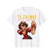 thumbnail image 1 of [100% Cotton] Mexican Spanish Mother Mom expression Te Calmas o Te Calmo T-Shirt, 1 of 6