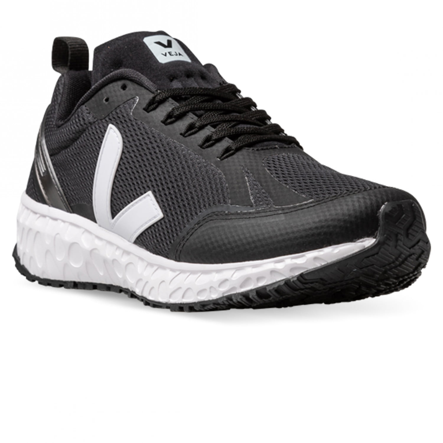 Black/White 44 EU Men's 11 US Details about   Veja Condor Running Shoes 