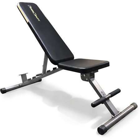 Fitness Reality 1000 Super Max Weight Bench with Upgraded Wider Backrest/Seat (2019 Version), 800 lb (2804)