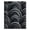 Gray, Pattern 2, variant on ODIKA 4'x6' Machine Washable Non-Slip Area Rug, Geometric Silver High Traffic Rug, Silver, 932183