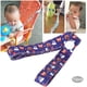 thumbnail image 1 of Cadena con clip para bebé, 10 piezas, cadena con clip para pezón, soporte para chupete, cadena con clip para chupete de bebé, diseño de última generación, 1 of 11