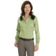 thumbnail image 1 of DESCATALOGADO Red House - Camisa para mujer Nailhead Non-Iron 3XL Celery casa Roja RH47, 1 of 1