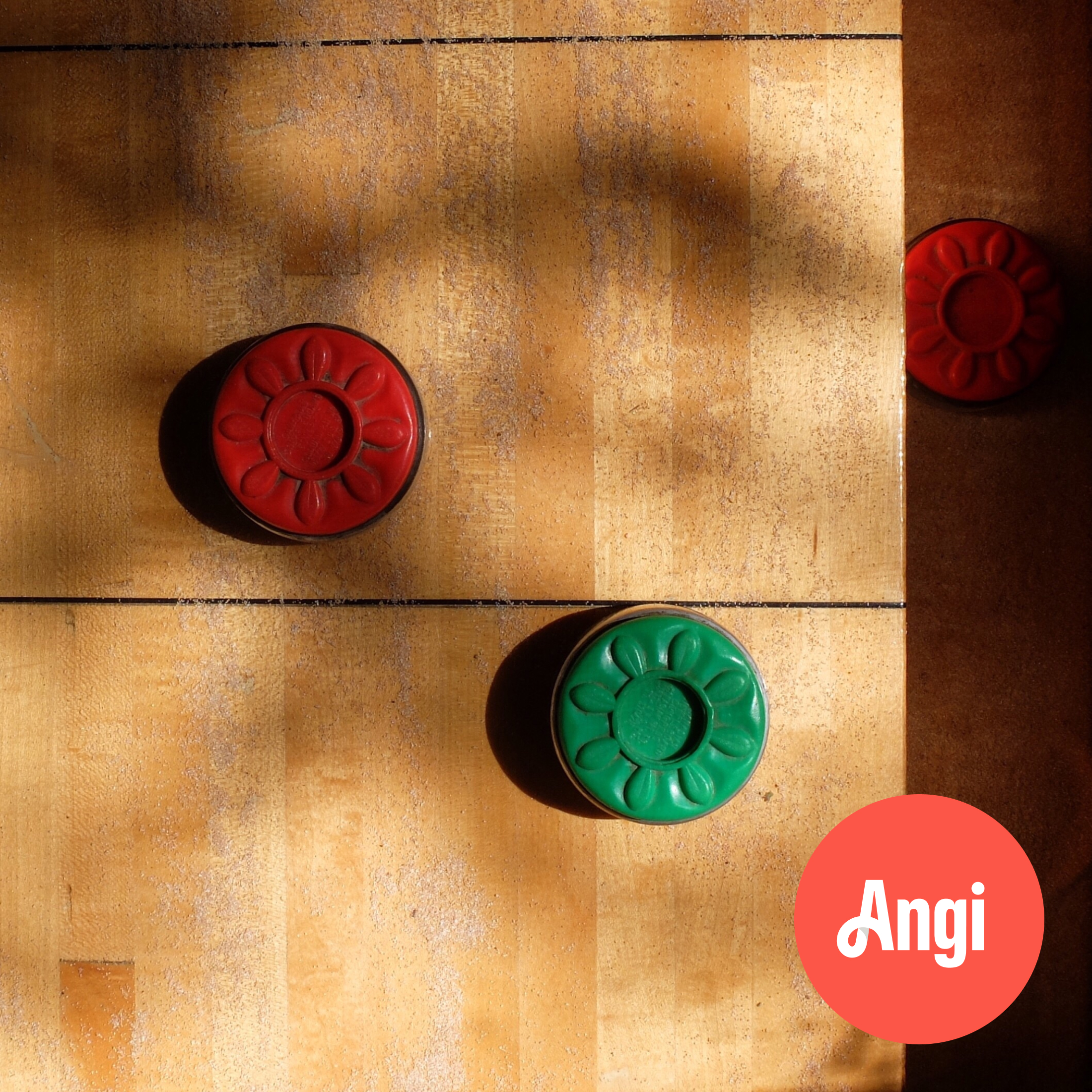 Game Room Assembly by Handy
