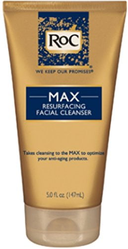 roc facial cleanser