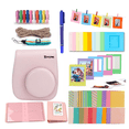 thumbnail image 1 of Kit De Accesorios Para Cámara  Bloosom Instax Mini 11 Incluye Funda Rosa, 1 of 4