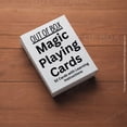 thumbnail image 5 of Out Of Box Magic Spy Playing Cards Pack Of 3 | Secret Trick Password For Every Card Best For Flash Game, Teen Patti, Rummy, Paplu, Magic Shows_mr | With Out Of Box Magic Spy Playing Cards, 5 of 5