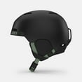 thumbnail image 1 of GIRO Ledge Matte Black/Save a Brain Green, L, 1 of 1