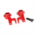 thumbnail image 3 of Juego de Vasos de Dirección Delantera de Actualización de Coche RC para ARRMA 1/10 GORGON 4X2 2WD Gorgon RC Piezas de Actualización de Coche Rojo, 3 of 5