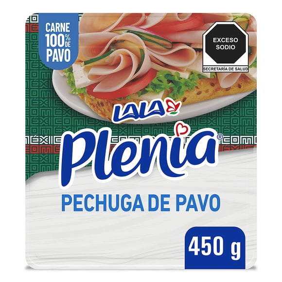 Pechuga de Pavo Lala Plenia 450 g