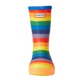 thumbnail image 4 of Hunter Boys/Girls Original First Classic Rainbow Wellington Boots, 4 of 6